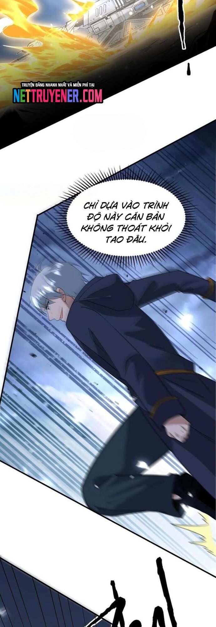 Ngày tận thế Ta nhận được tỷ lệ rớt đồ gấp 100 Lần Chap 377 - Next Chap 376