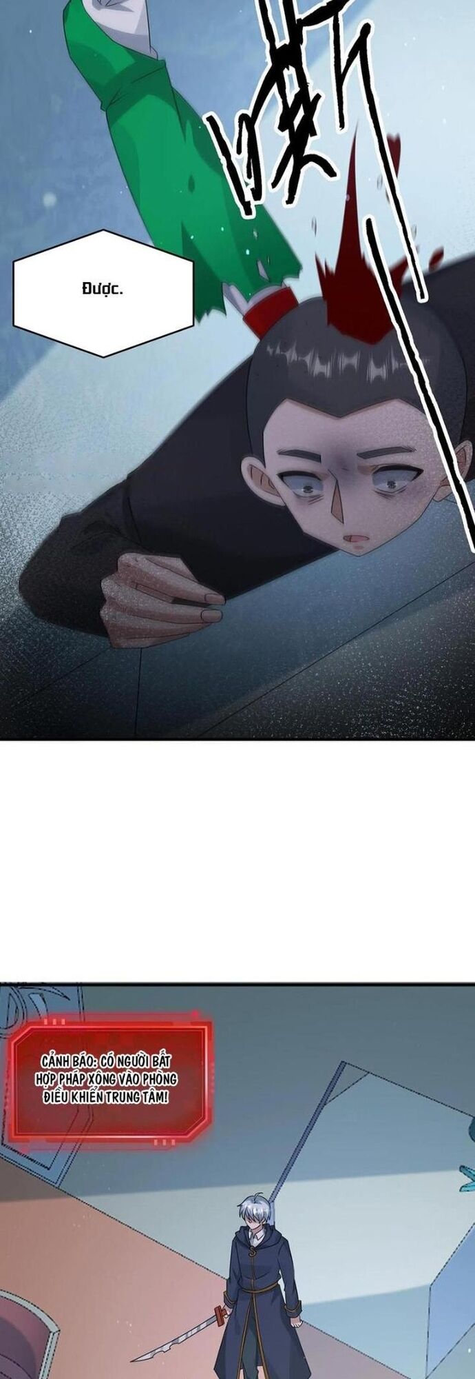 Ngày tận thế Ta nhận được tỷ lệ rớt đồ gấp 100 Lần Chap 377 - Next Chap 376