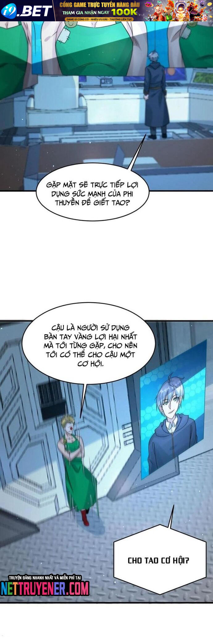 Ngày tận thế Ta nhận được tỷ lệ rớt đồ gấp 100 Lần Chap 377 - Next Chap 376