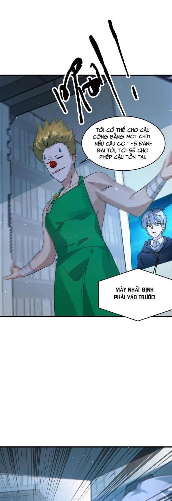 Ngày tận thế Ta nhận được tỷ lệ rớt đồ gấp 100 Lần Chap 377 - Next Chap 376