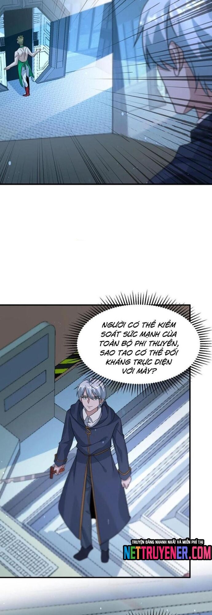 Ngày tận thế Ta nhận được tỷ lệ rớt đồ gấp 100 Lần Chap 377 - Next Chap 376