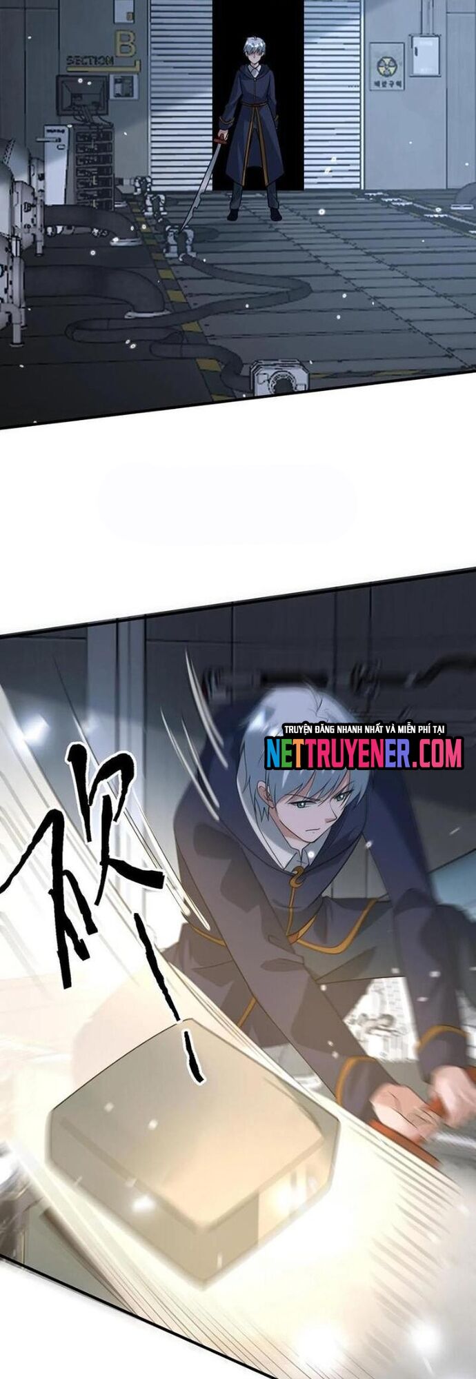 Ngày tận thế Ta nhận được tỷ lệ rớt đồ gấp 100 Lần Chap 377 - Next Chap 376