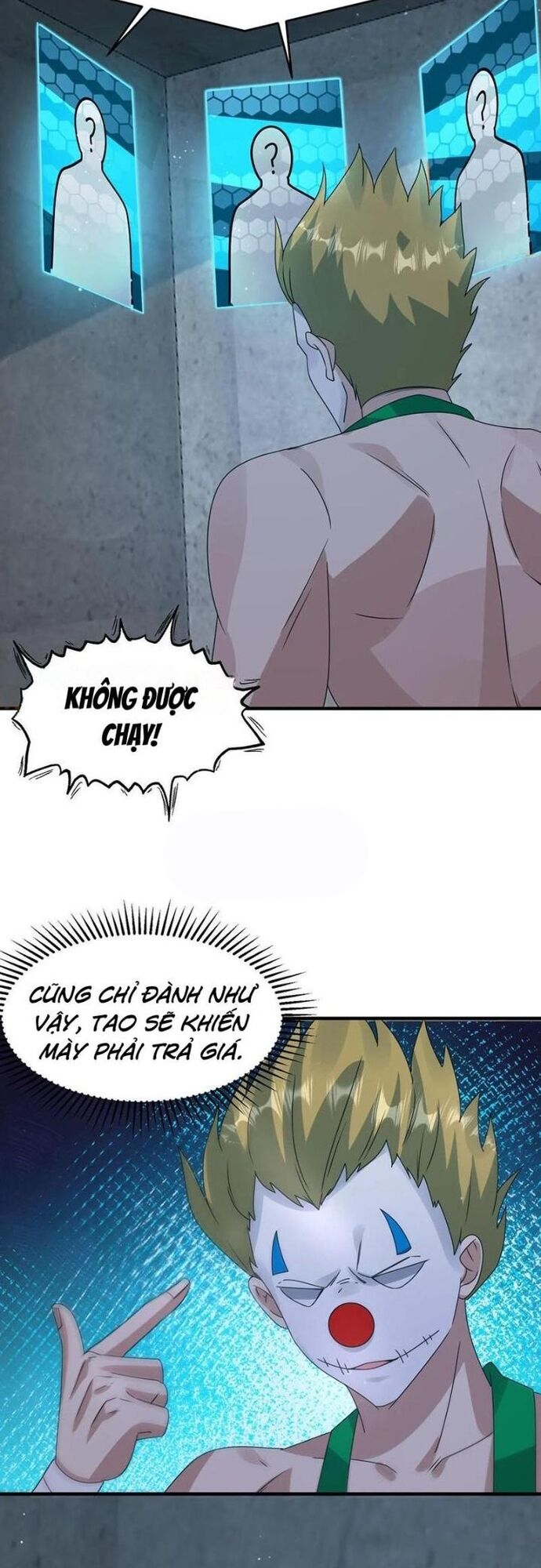 Ngày tận thế Ta nhận được tỷ lệ rớt đồ gấp 100 Lần Chap 377 - Next Chap 376