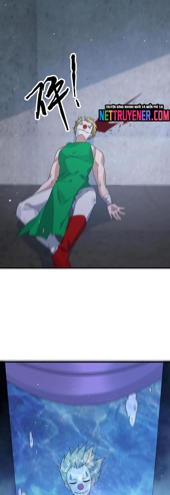 Ngày tận thế Ta nhận được tỷ lệ rớt đồ gấp 100 Lần Chap 377 - Next Chap 376