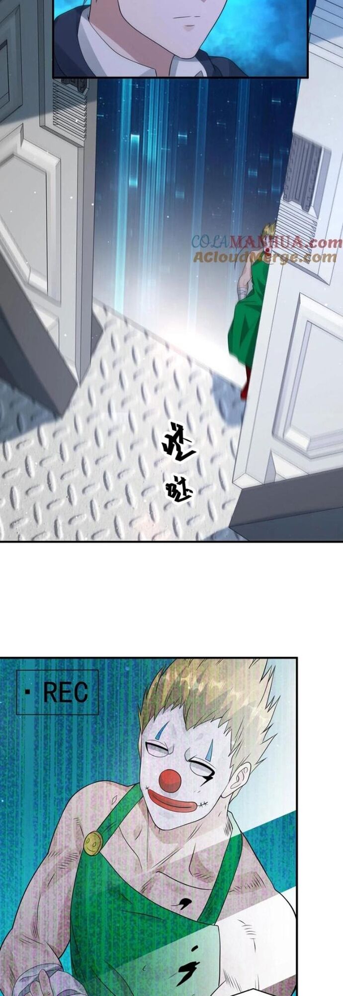 Ngày tận thế Ta nhận được tỷ lệ rớt đồ gấp 100 Lần Chap 378 - Next Chap 377