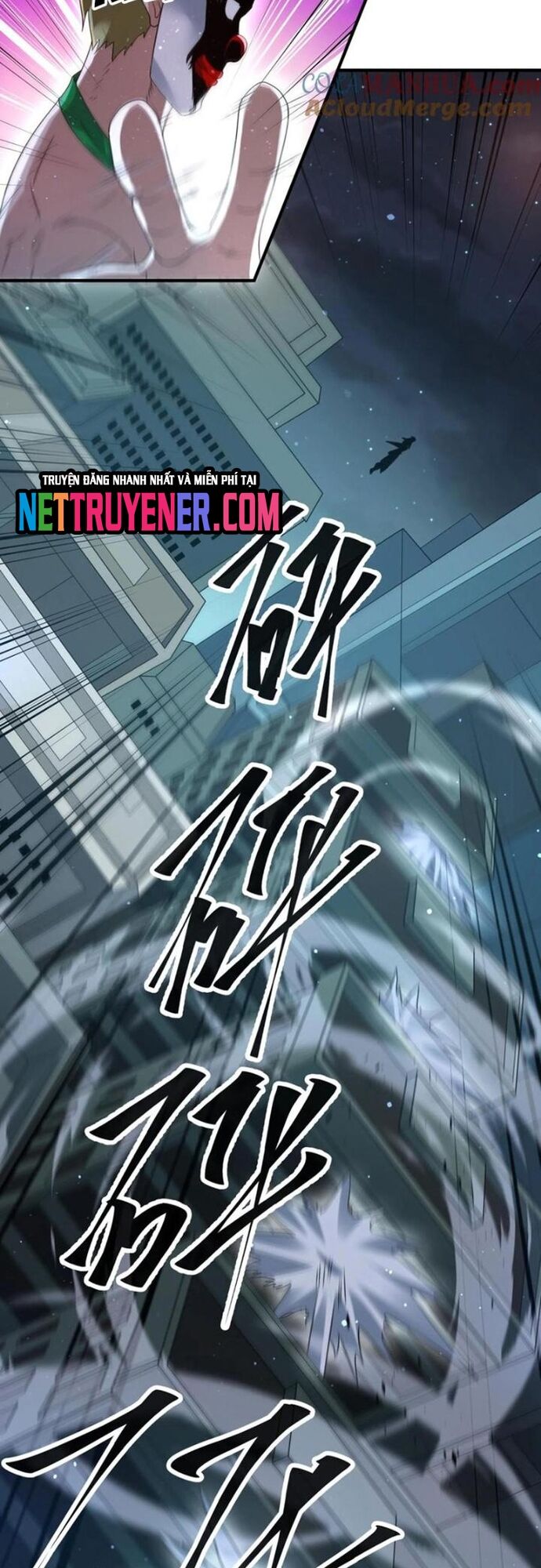 Ngày tận thế Ta nhận được tỷ lệ rớt đồ gấp 100 Lần Chap 378 - Next Chap 377