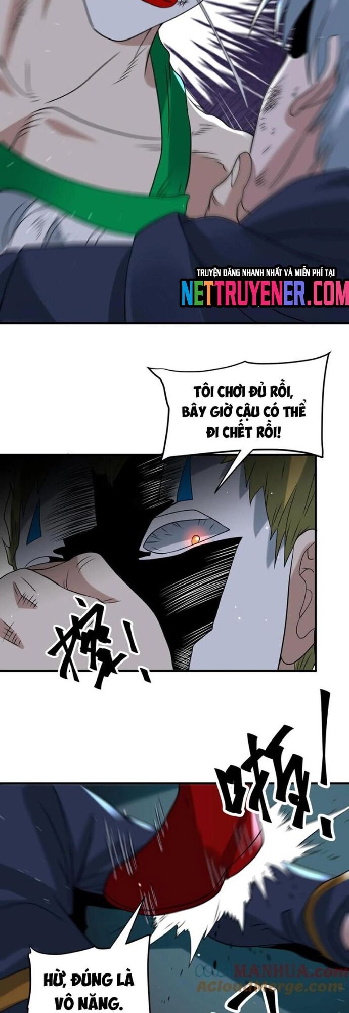 Ngày tận thế Ta nhận được tỷ lệ rớt đồ gấp 100 Lần Chap 378 - Next Chap 377