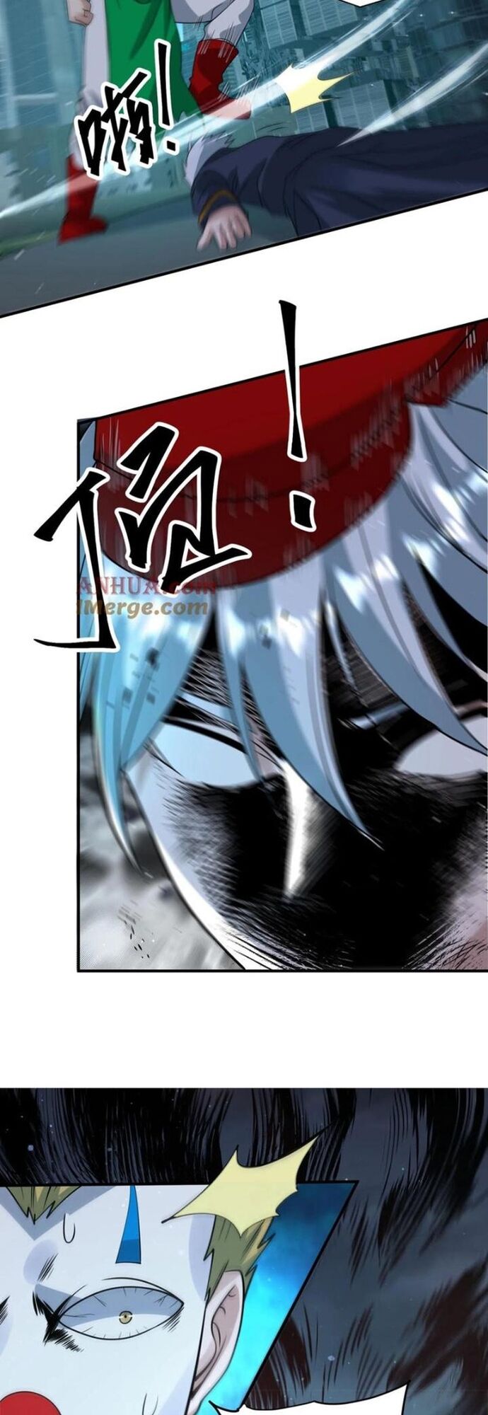 Ngày tận thế Ta nhận được tỷ lệ rớt đồ gấp 100 Lần Chap 378 - Next Chap 377