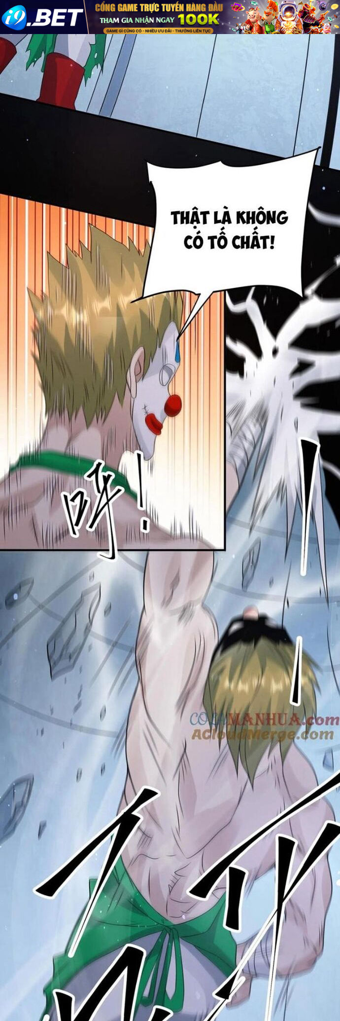 Ngày tận thế Ta nhận được tỷ lệ rớt đồ gấp 100 Lần Chap 378 - Next Chap 377