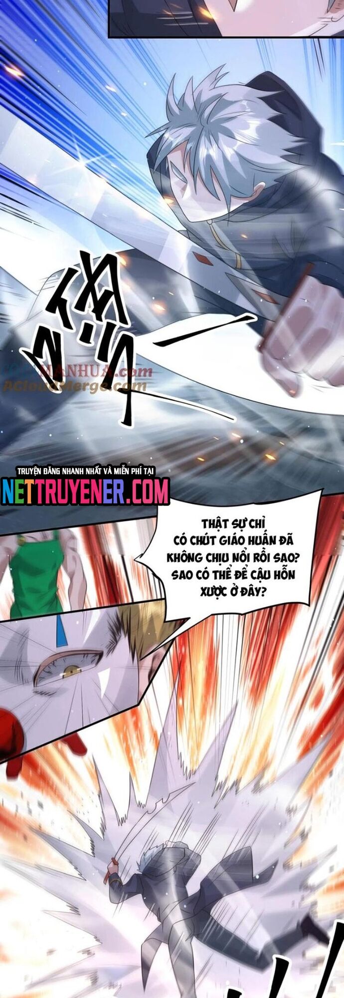 Ngày tận thế Ta nhận được tỷ lệ rớt đồ gấp 100 Lần Chap 378 - Next Chap 377
