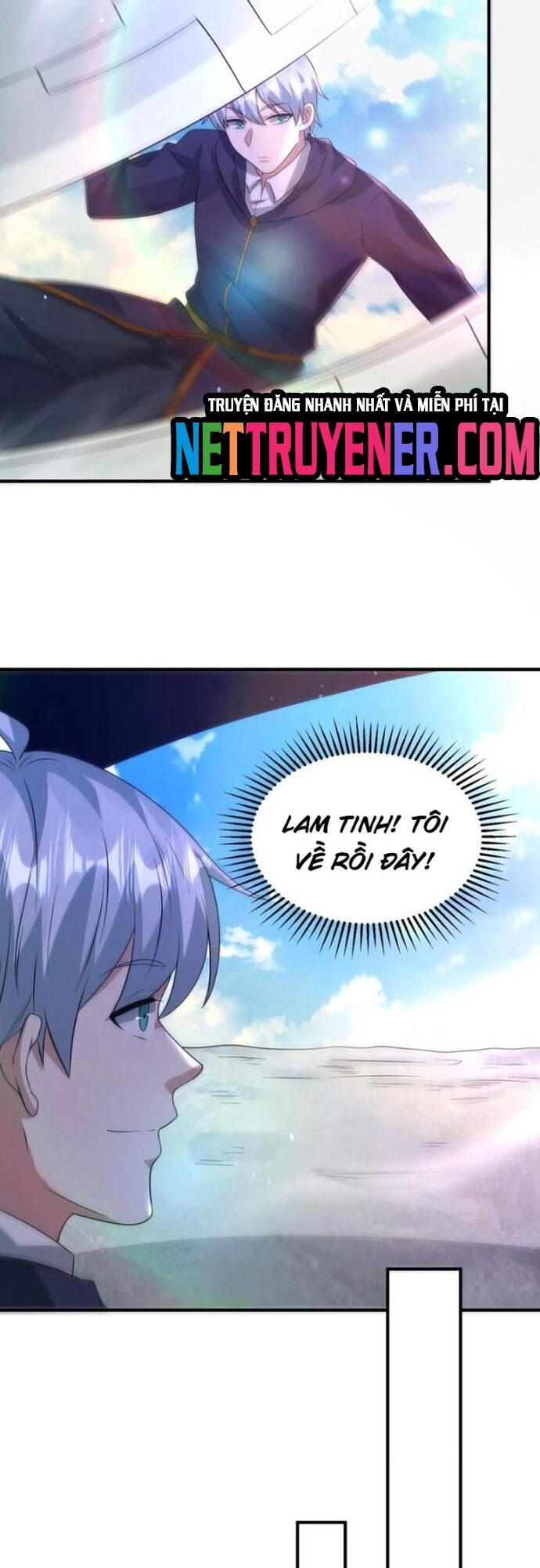 Ngày tận thế Ta nhận được tỷ lệ rớt đồ gấp 100 Lần Chap 380 - Next Chap 379