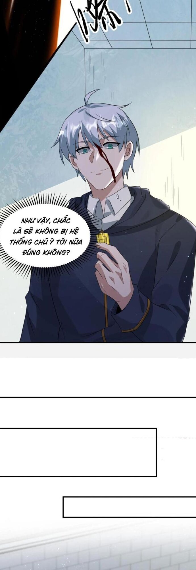 Ngày tận thế Ta nhận được tỷ lệ rớt đồ gấp 100 Lần Chap 380 - Next Chap 379