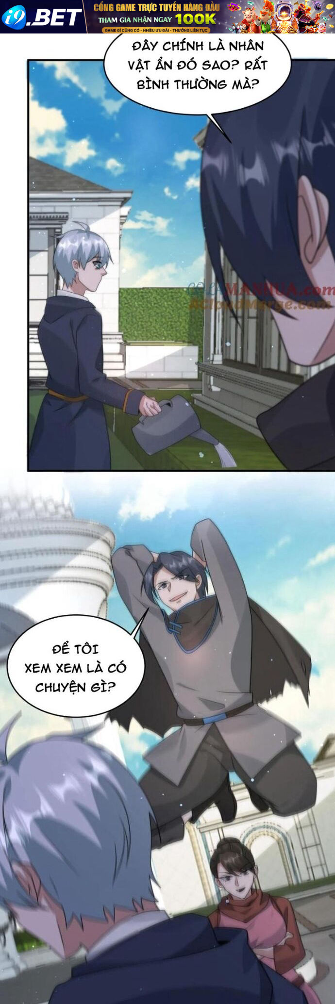 Ngày tận thế Ta nhận được tỷ lệ rớt đồ gấp 100 Lần Chap 380 - Next Chap 379