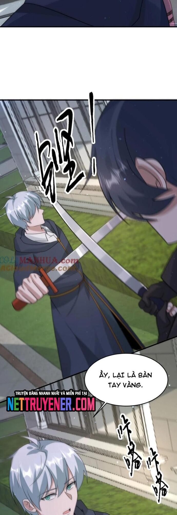 Ngày tận thế Ta nhận được tỷ lệ rớt đồ gấp 100 Lần Chap 380 - Next Chap 379