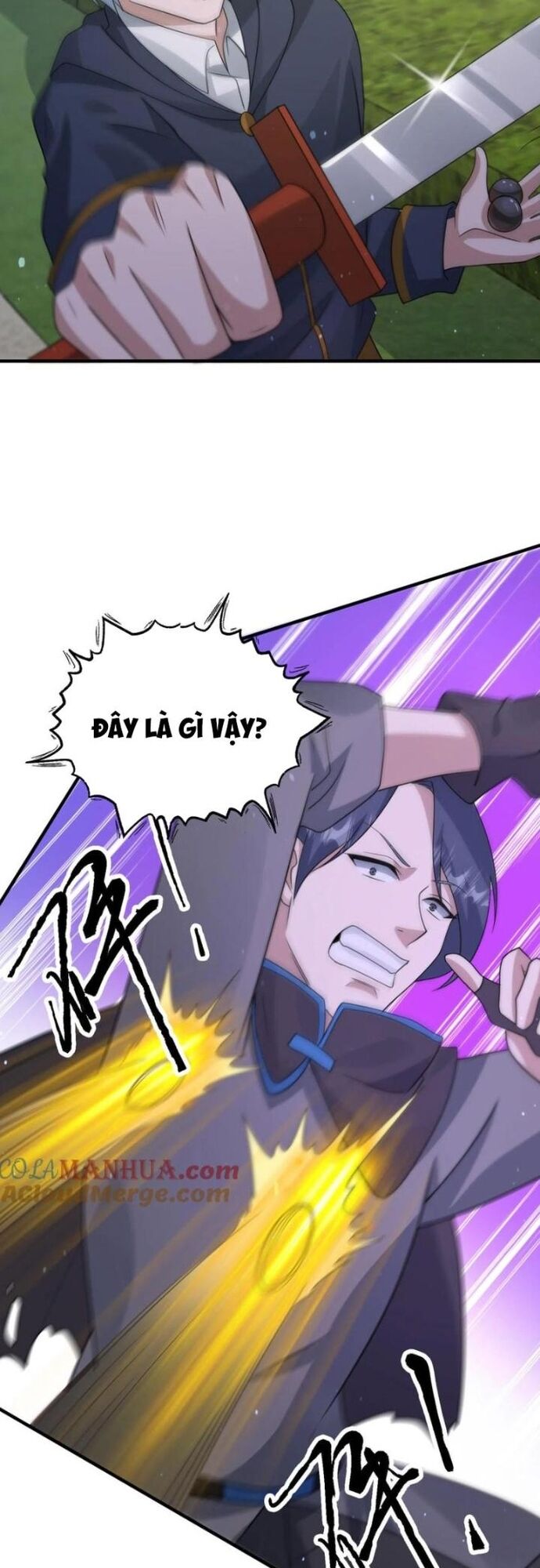 Ngày tận thế Ta nhận được tỷ lệ rớt đồ gấp 100 Lần Chap 380 - Next Chap 379