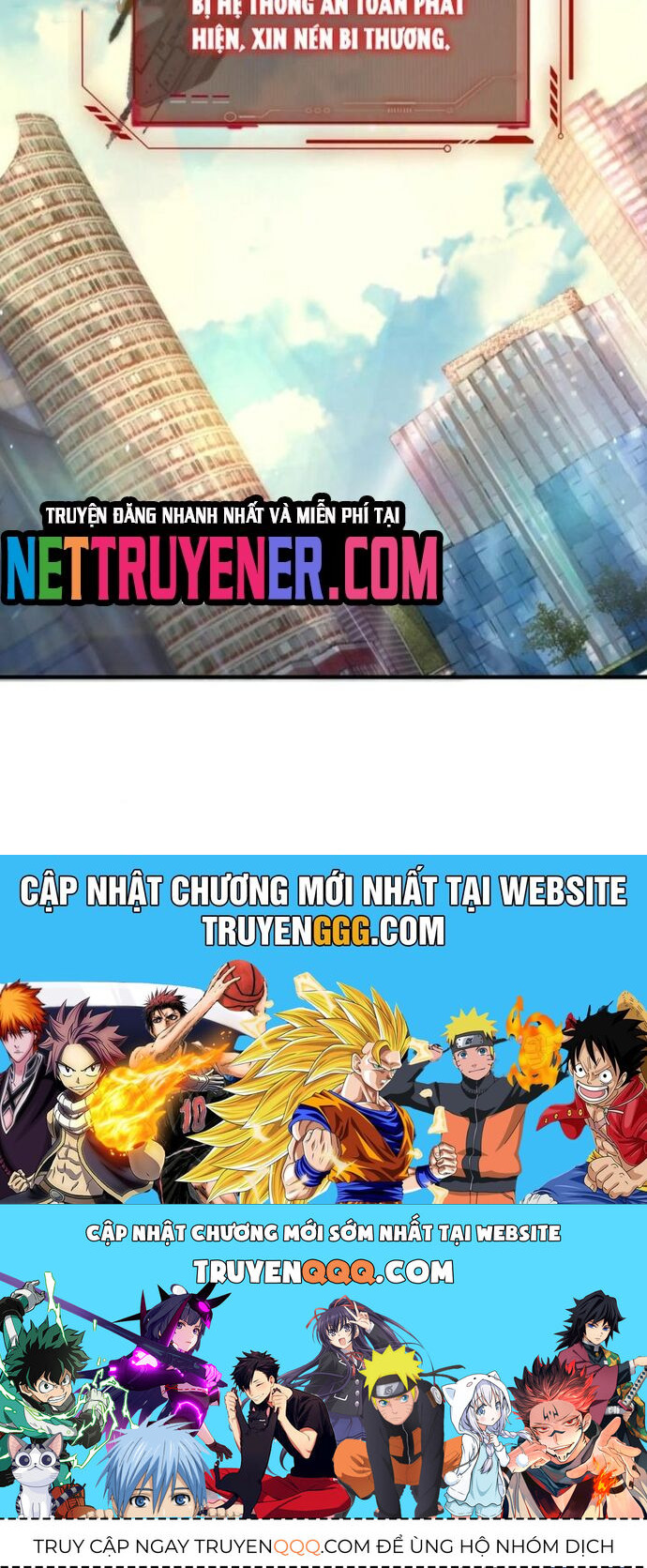 Ngày tận thế Ta nhận được tỷ lệ rớt đồ gấp 100 Lần Chap 380 - Next Chap 379