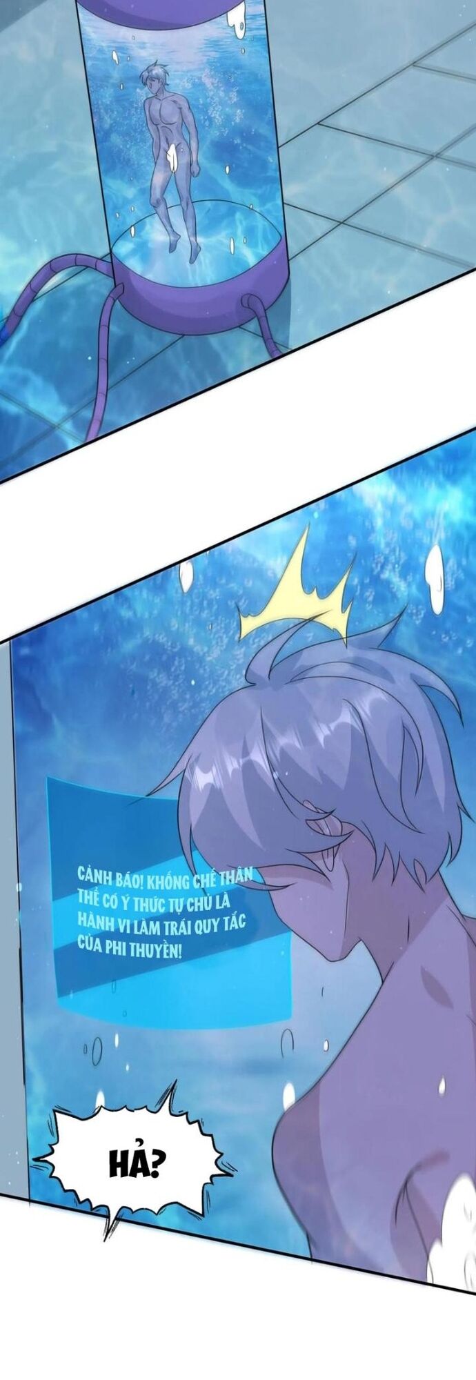 Ngày tận thế Ta nhận được tỷ lệ rớt đồ gấp 100 Lần Chap 380 - Next Chap 379