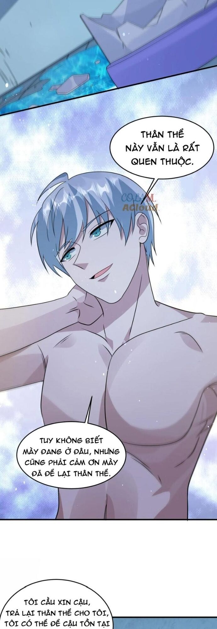 Ngày tận thế Ta nhận được tỷ lệ rớt đồ gấp 100 Lần Chap 380 - Next Chap 379