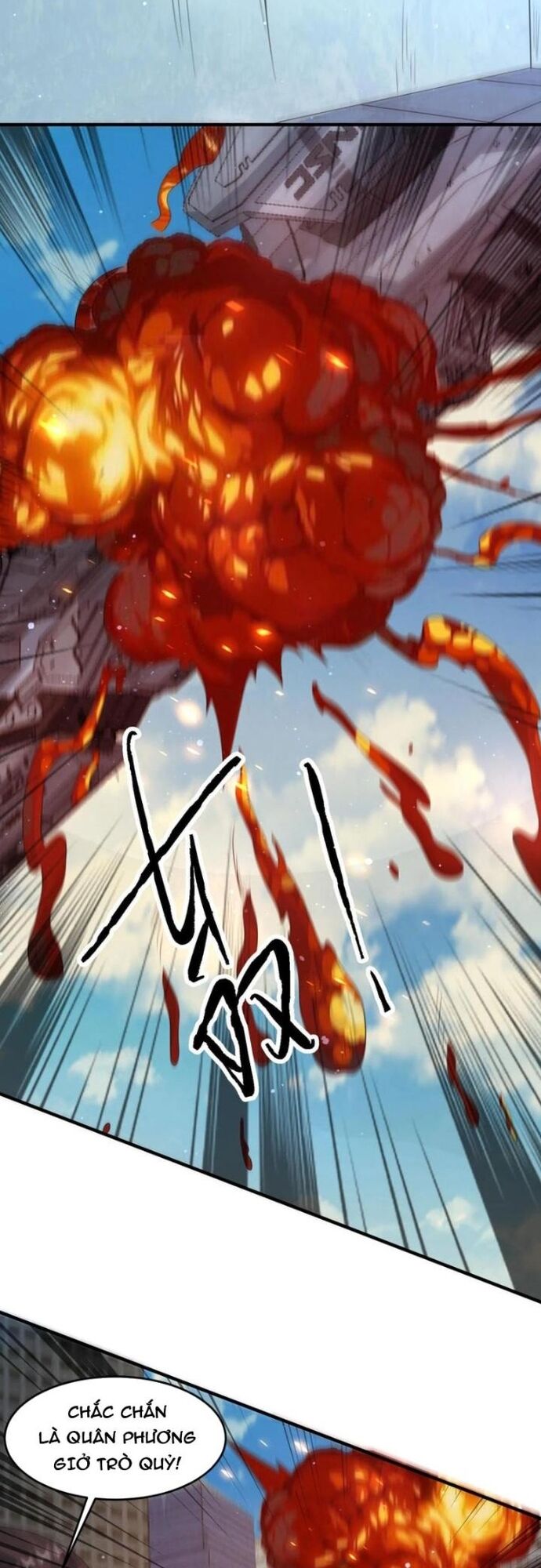 Ngày tận thế Ta nhận được tỷ lệ rớt đồ gấp 100 Lần Chap 380 - Next Chap 379