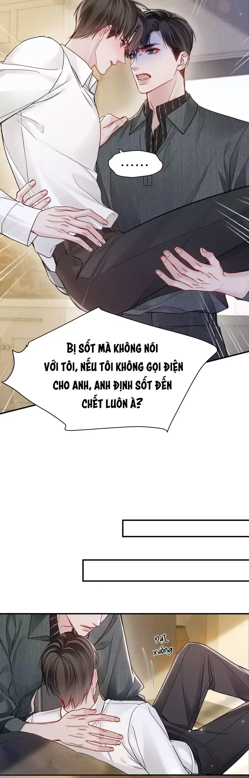 Cuộc Đối Đầu Gay Gắt Chap 142 - Next Chap 141