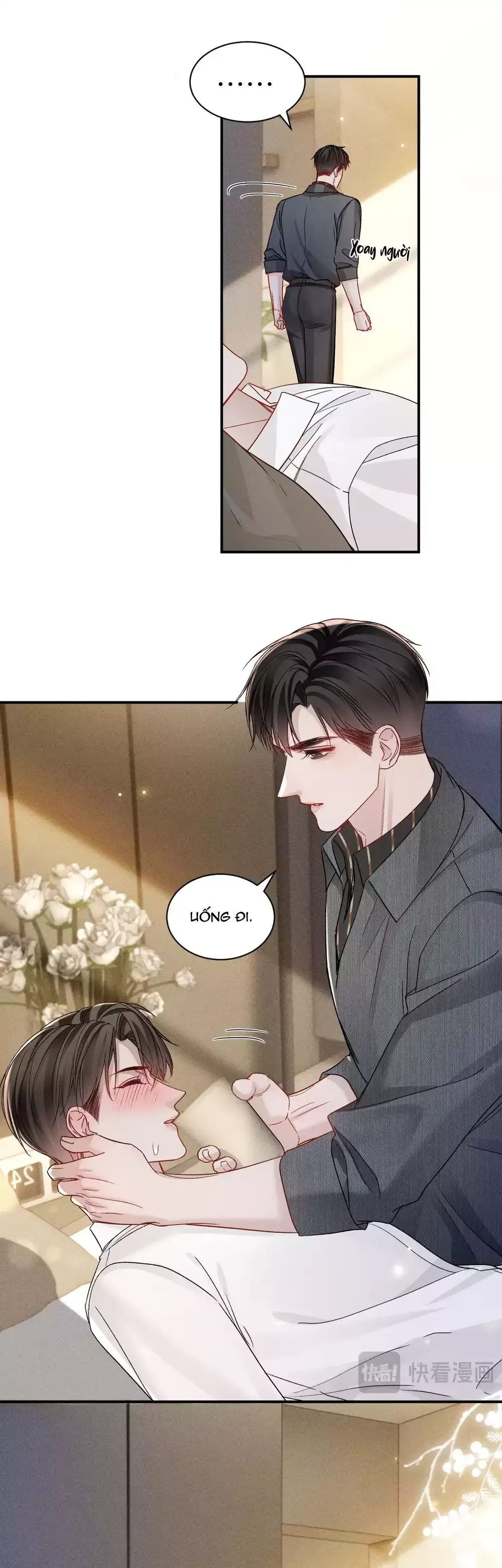 Cuộc Đối Đầu Gay Gắt Chap 142 - Next Chap 141
