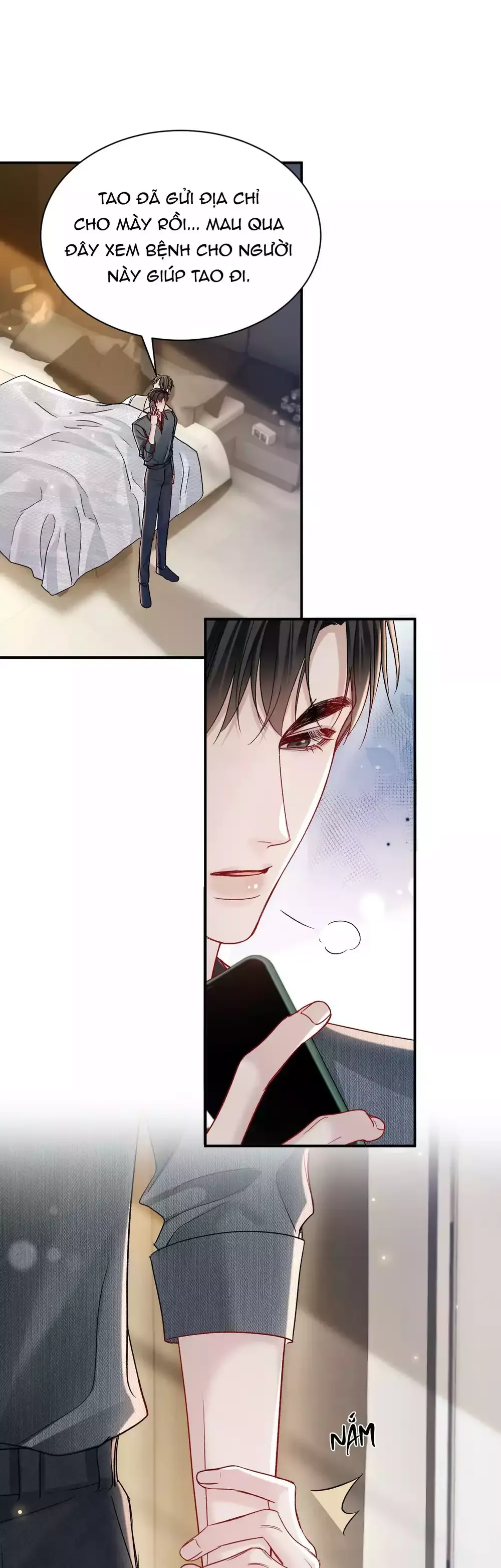 Cuộc Đối Đầu Gay Gắt Chap 142 - Next Chap 141