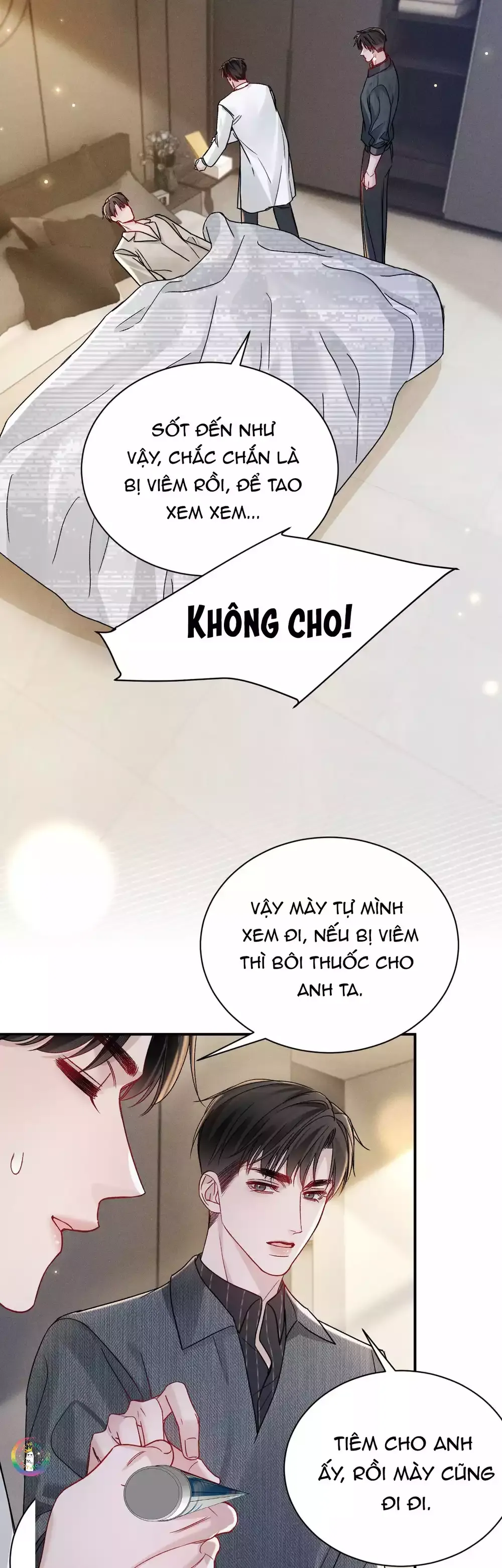 Cuộc Đối Đầu Gay Gắt Chap 142 - Next Chap 141