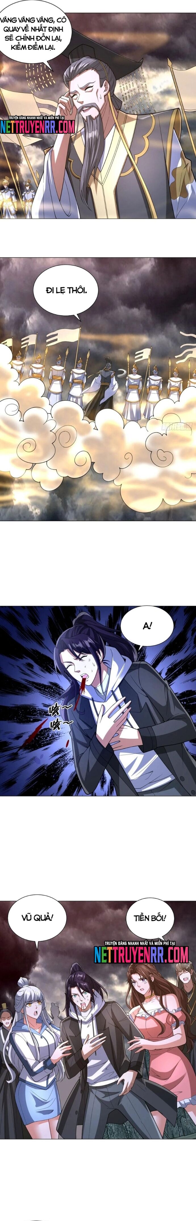 Người Ở Rể Bị Ép Thành Phản Diện Chap 659 - Next Chap 658