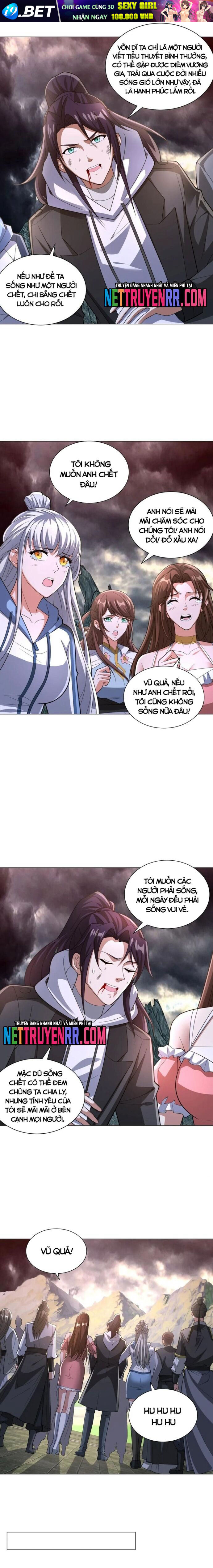 Người Ở Rể Bị Ép Thành Phản Diện Chap 659 - Next Chap 658