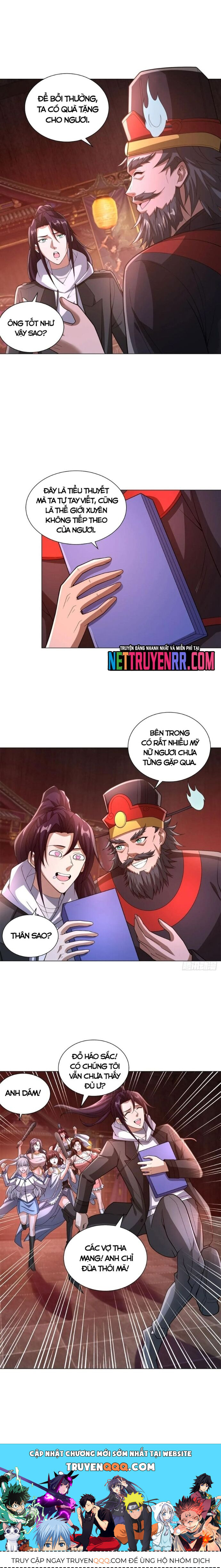 Người Ở Rể Bị Ép Thành Phản Diện Chap 659 - Next Chap 658