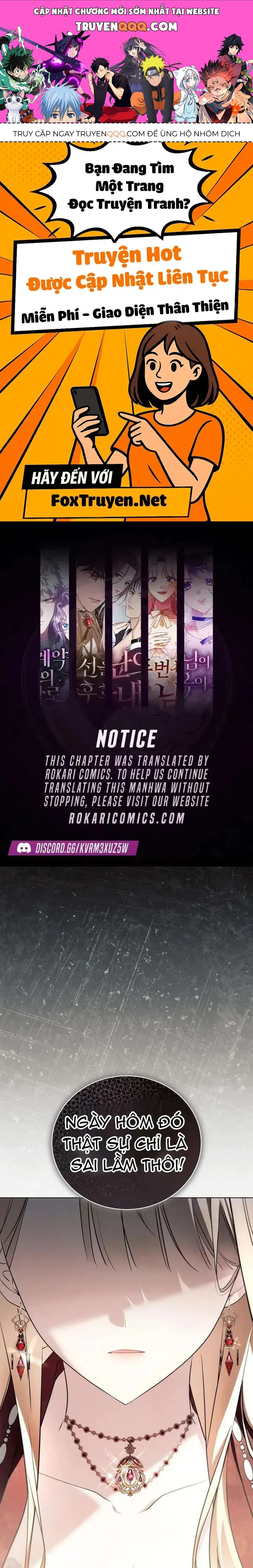 50 Cách Để Hủy Hôn Với Phản Diện Tâm Thần Chap 4 - Next Chap 3