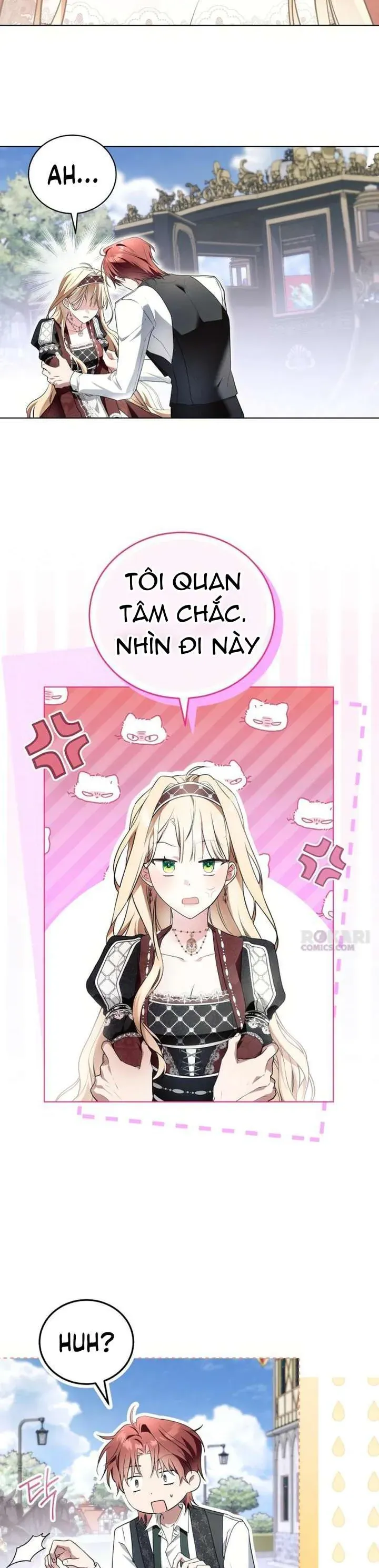 50 Cách Để Hủy Hôn Với Phản Diện Tâm Thần