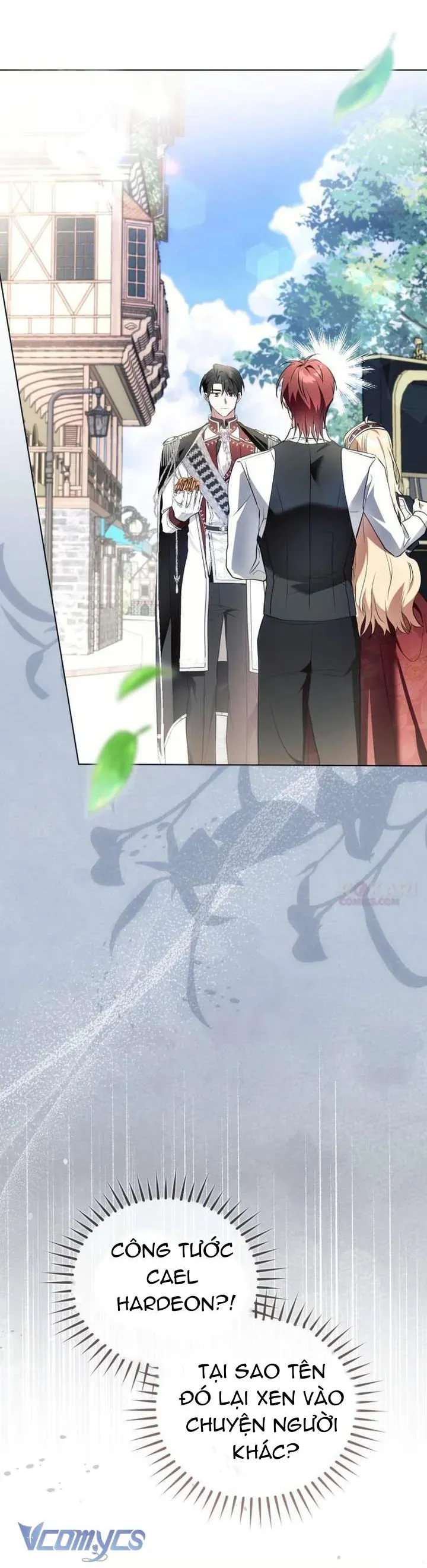 50 Cách Để Hủy Hôn Với Phản Diện Tâm Thần