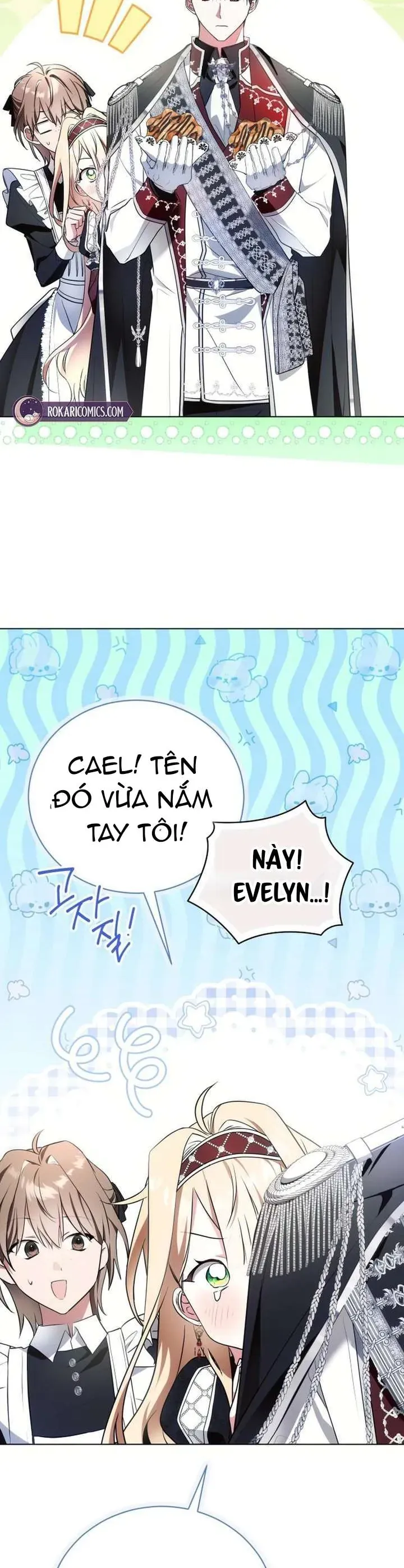 50 Cách Để Hủy Hôn Với Phản Diện Tâm Thần