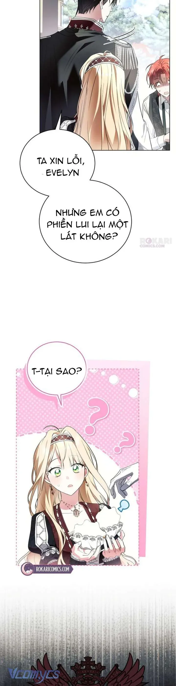 50 Cách Để Hủy Hôn Với Phản Diện Tâm Thần