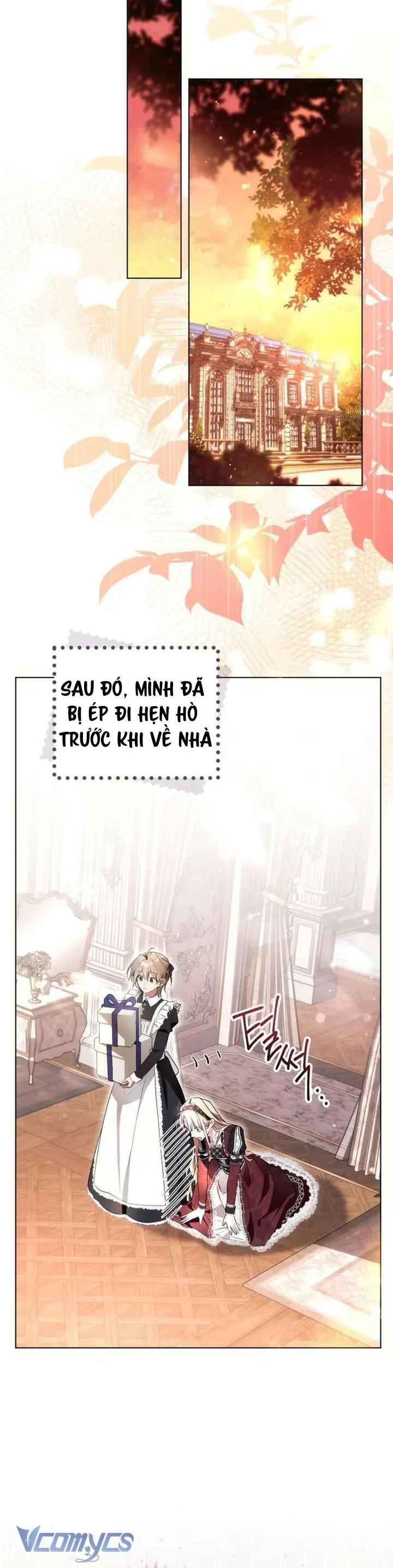 50 Cách Để Hủy Hôn Với Phản Diện Tâm Thần