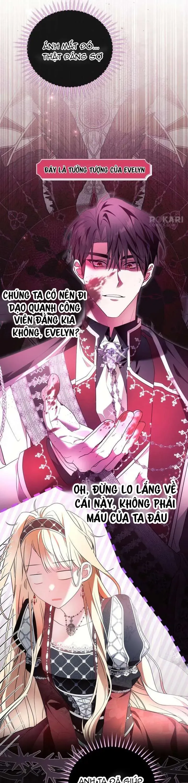 50 Cách Để Hủy Hôn Với Phản Diện Tâm Thần