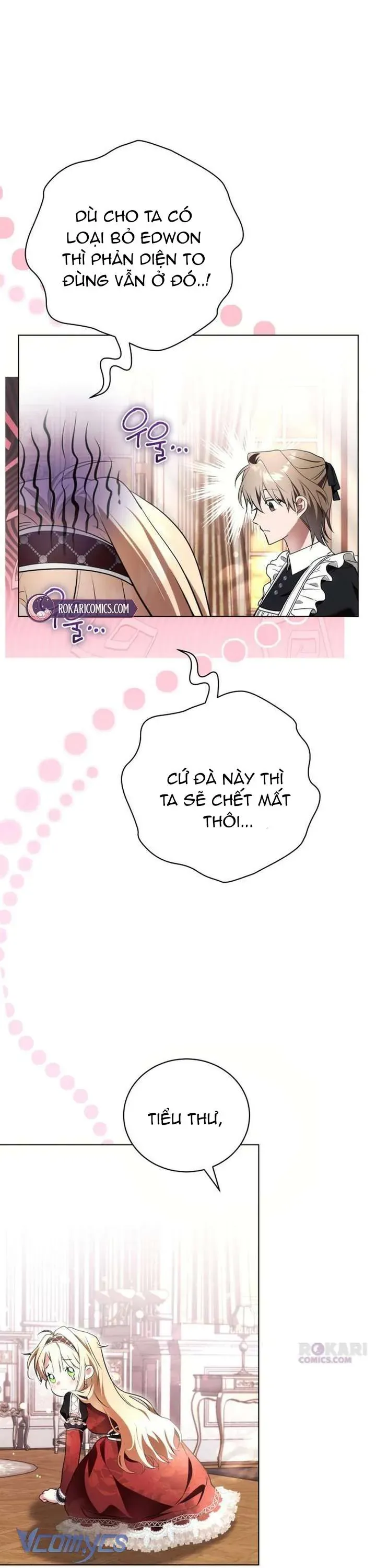 50 Cách Để Hủy Hôn Với Phản Diện Tâm Thần