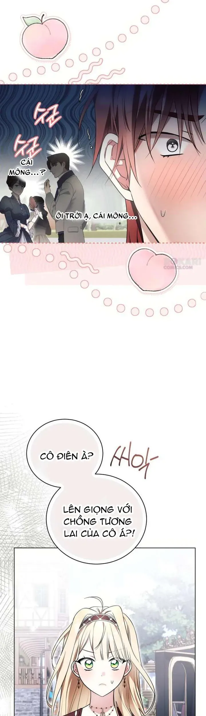 50 Cách Để Hủy Hôn Với Phản Diện Tâm Thần