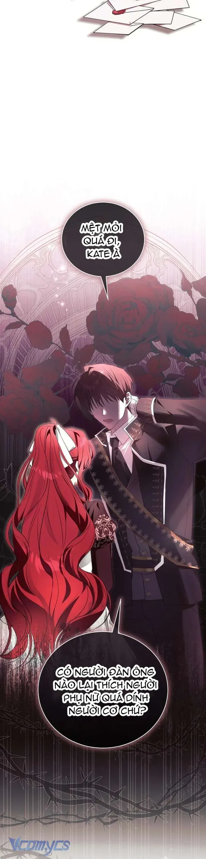 50 Cách Để Hủy Hôn Với Phản Diện Tâm Thần