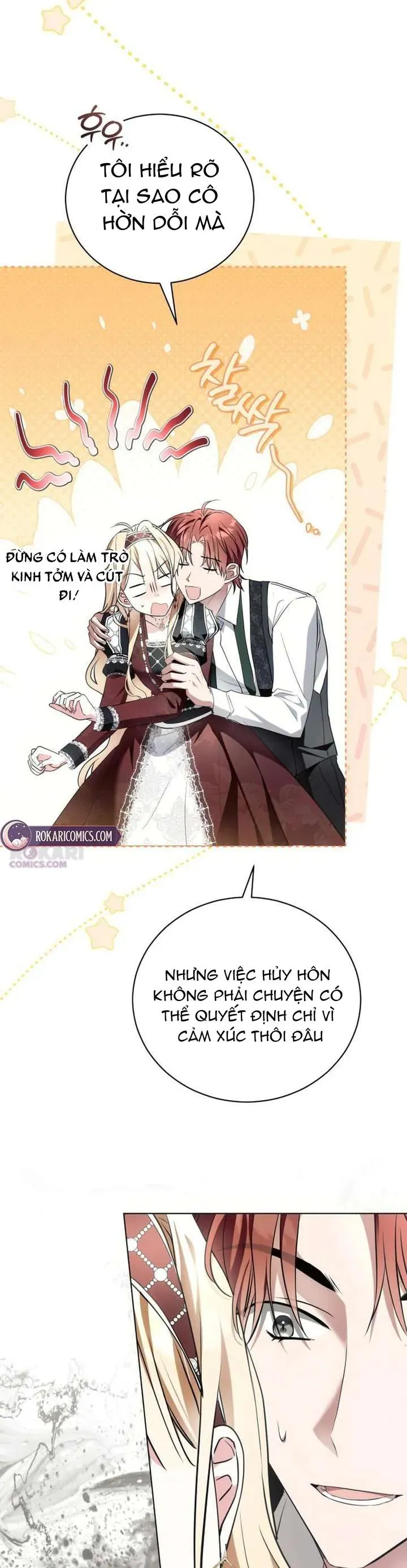 50 Cách Để Hủy Hôn Với Phản Diện Tâm Thần