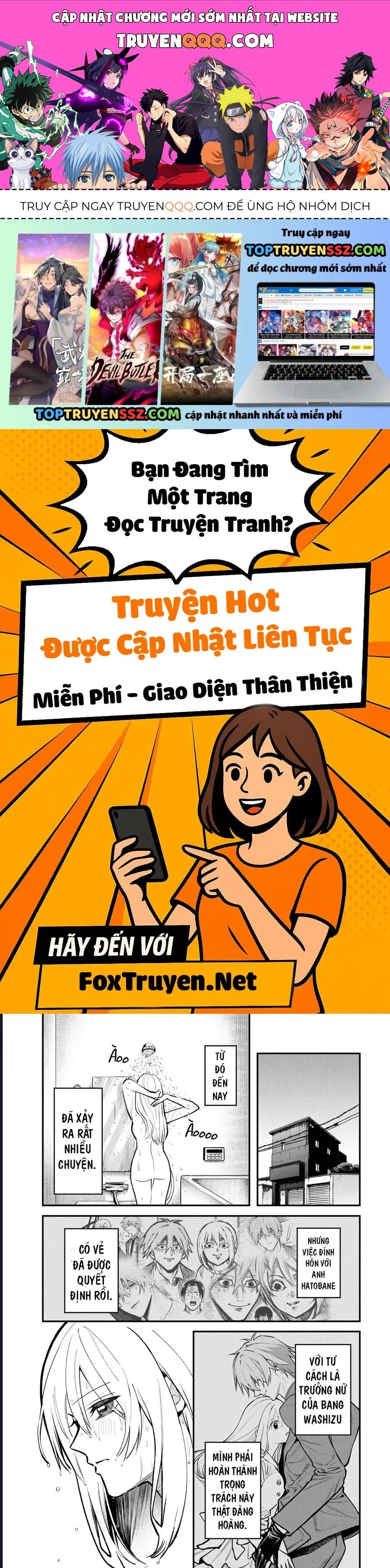 Nettruyen Truyện tranh online