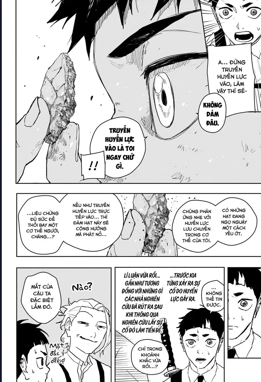 Kagurabachi Chap 114 - Next Chap 113