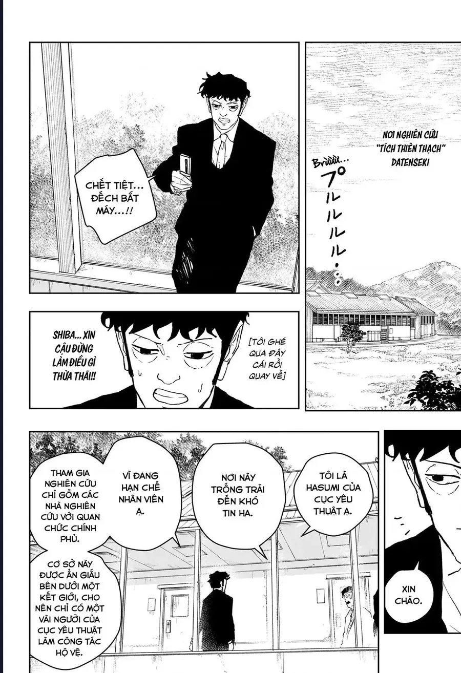 Kagurabachi Chap 114 - Next Chap 113