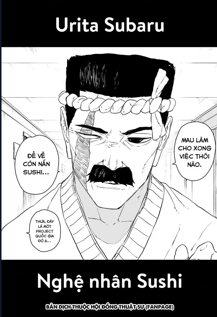 Kagurabachi Chap 114 - Next Chap 113