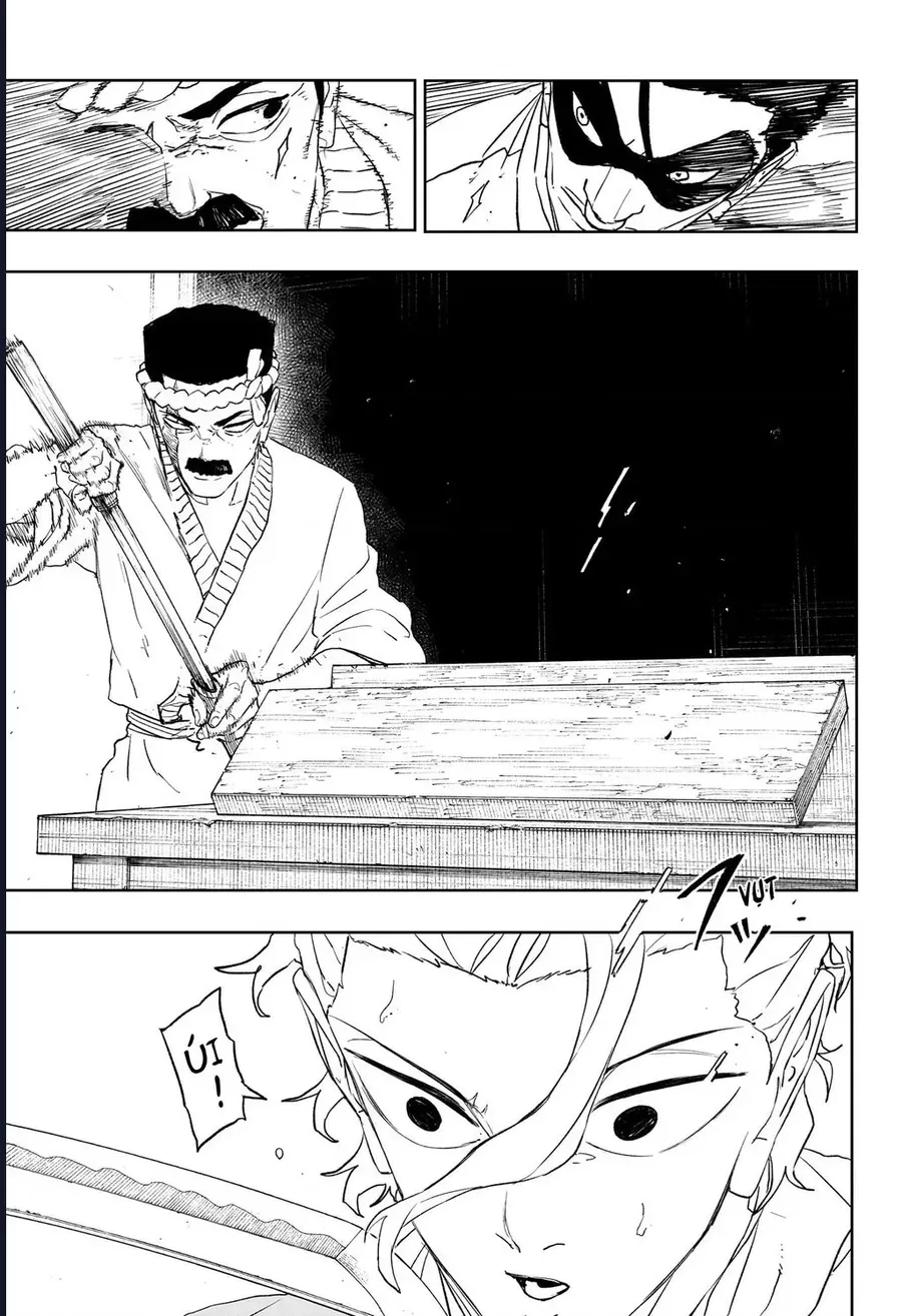 Kagurabachi Chap 115 - Next Chap 114