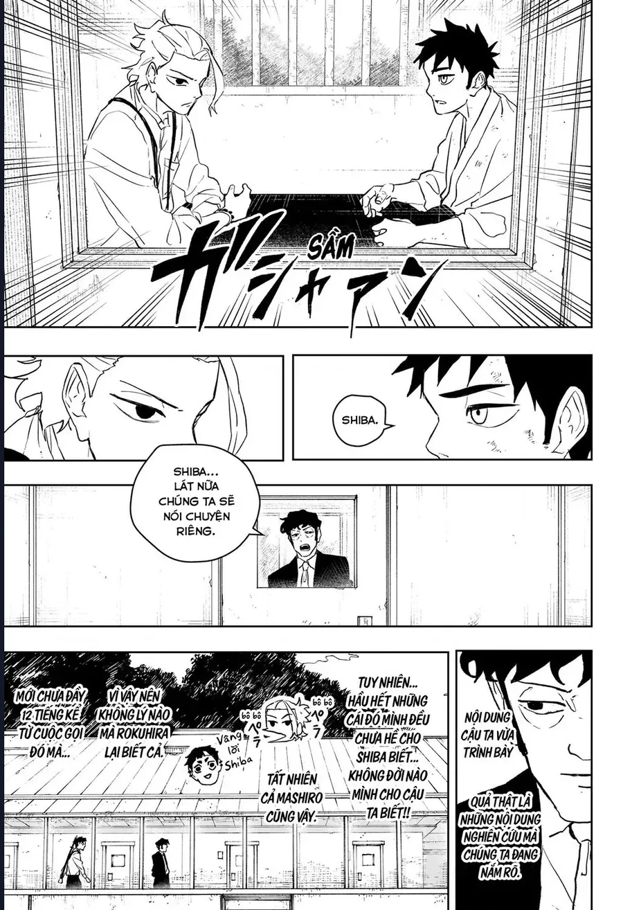 Kagurabachi Chap 115 - Next Chap 114