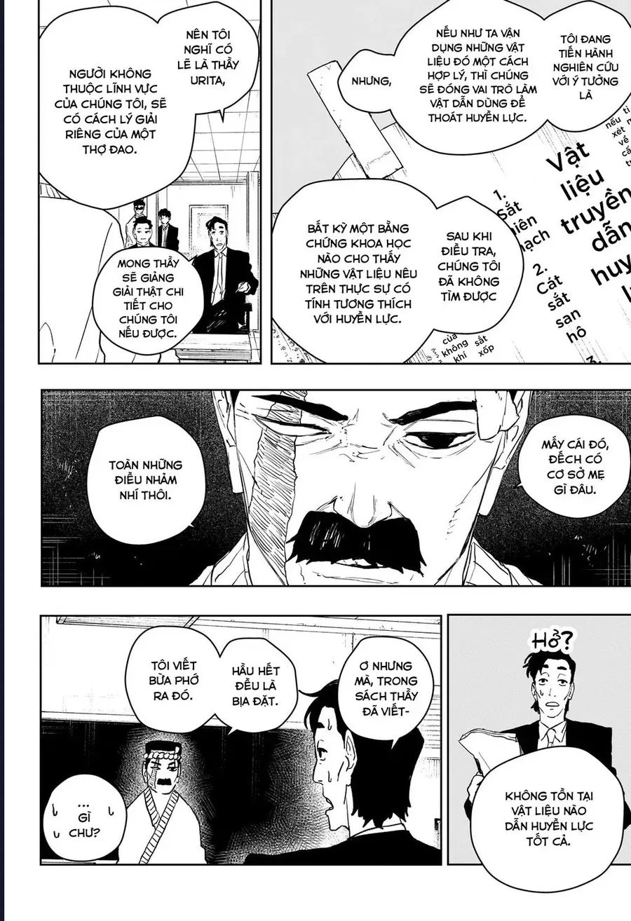 Kagurabachi Chap 115 - Next Chap 114