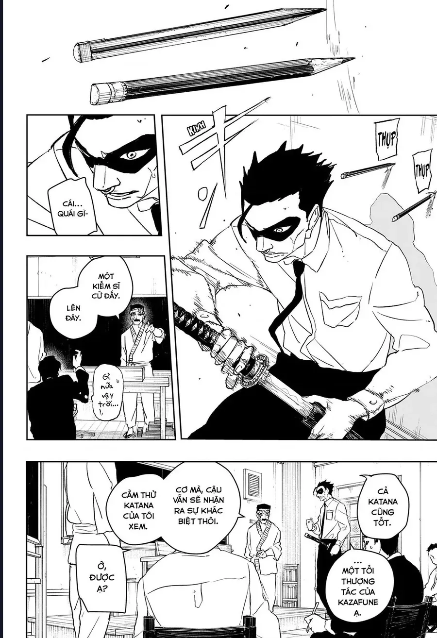 Kagurabachi Chap 115 - Next Chap 114