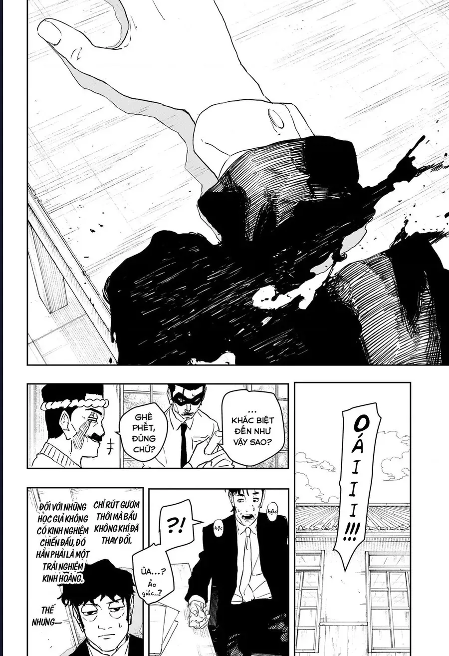 Kagurabachi Chap 115 - Next Chap 114